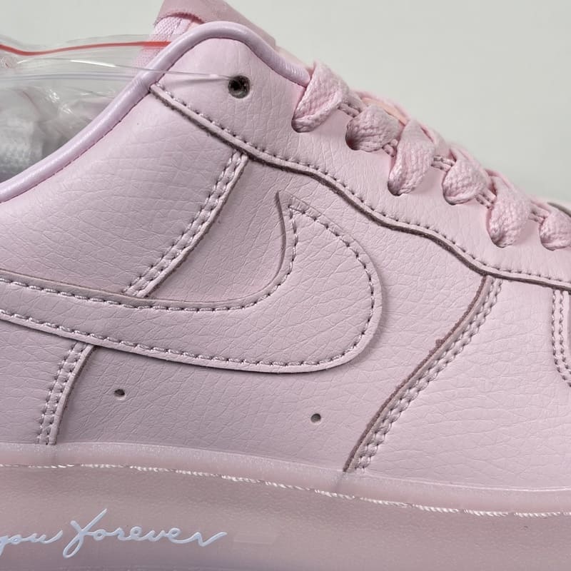 NOCTA x Nike Air Force 1 Low Pink Foam - HYPER LIST