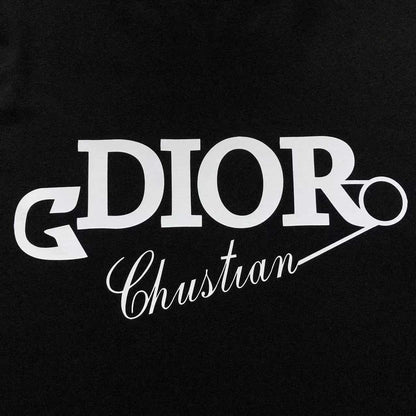 Survêtement noir Dior