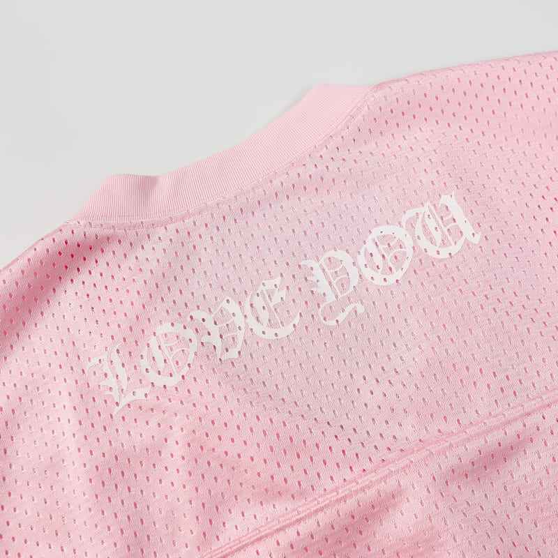 Chrome Hearts Love You Mesh Jersey - HYPER LIST