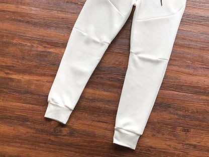 Calça Nike Tech Fleece Branca - HYPER LIST