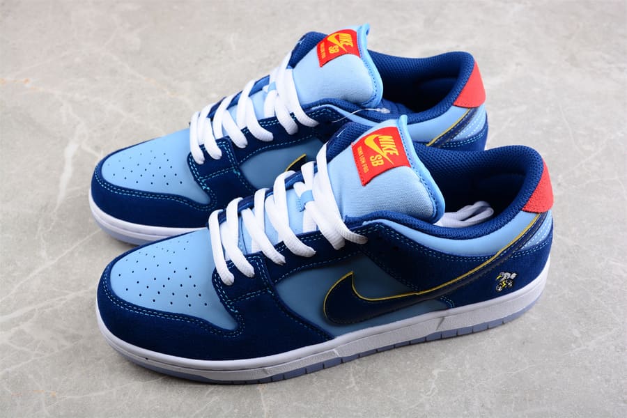 Nike SB Dunk Low The Predatory Bird - HYPER LIST