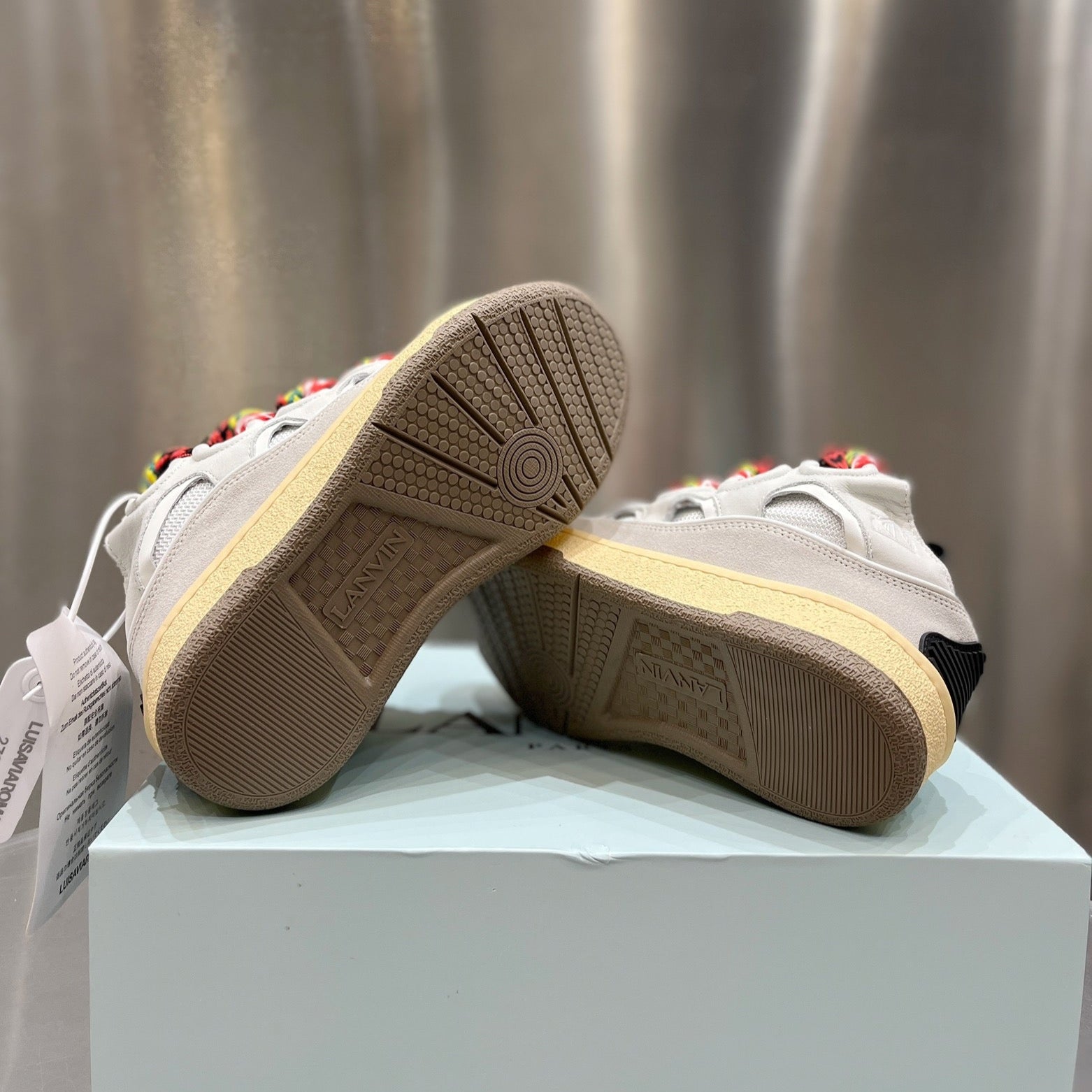 Lanvin White - HYPER LIST