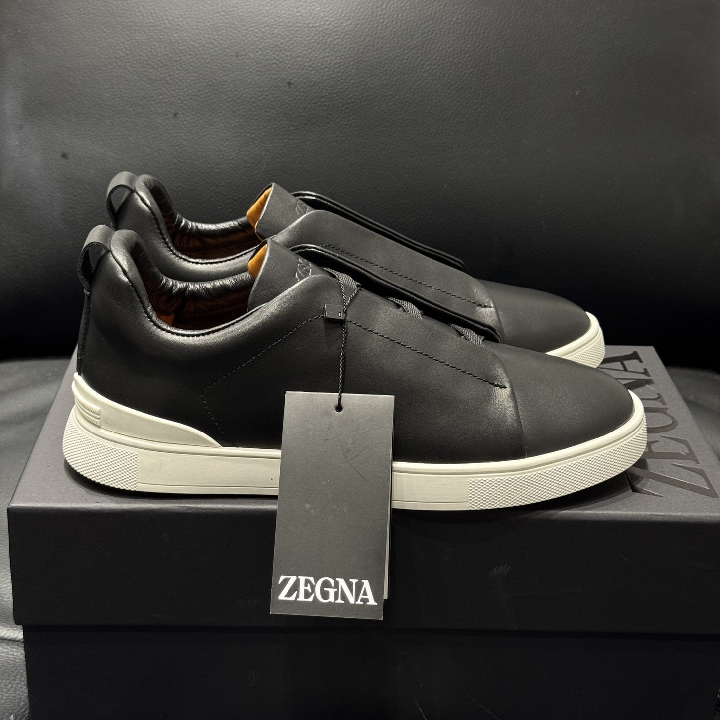 Zegna Black