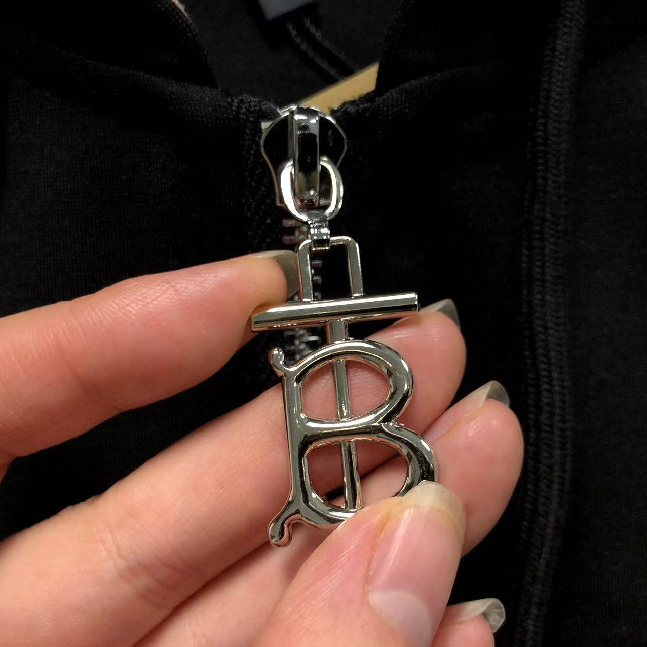 Burberry Black Tracksuit