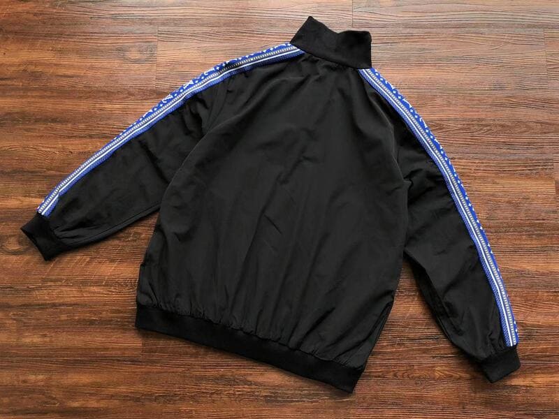 Conjuto Louis Vuitton Fair Isle Stripes Nylon - HYPER LIST