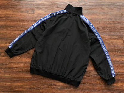 Conjuto Louis Vuitton Fair Isle Stripes Nylon - HYPER LIST