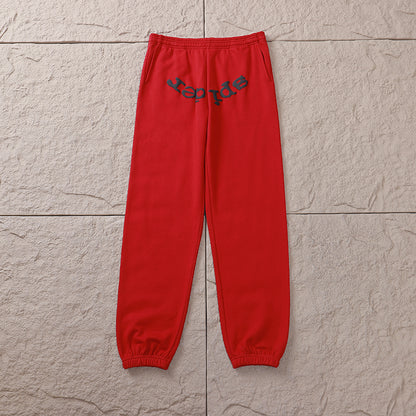 Survêtement rouge Sp5der