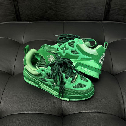 Louis Vuitton Skate Green - HYPER LIST