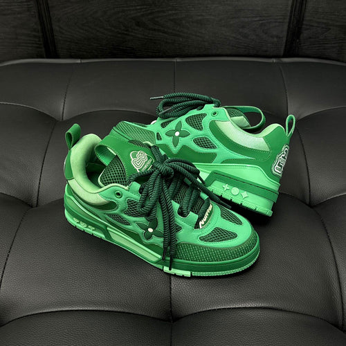 Louis Vuitton Skate Green - HYPER LIST