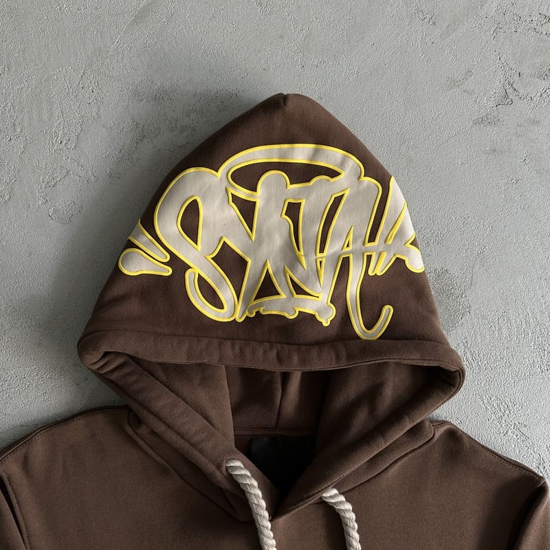 Conjunto Synaworld Brown - HYPER LIST