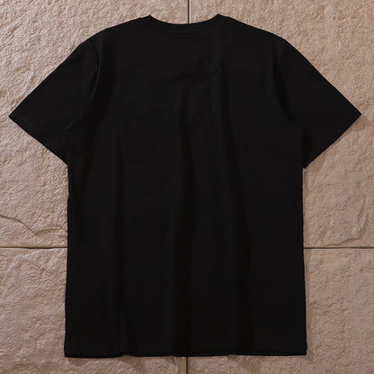 Balmain Black T-Shirt - HYPER LIST