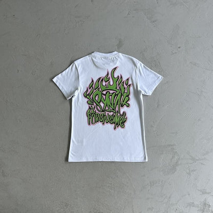 Camiseta Syna World 'Light Me Up' - HYPER LIST