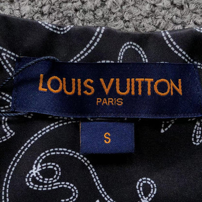 Louis Vuitton Black Short Set - HYPER LIST