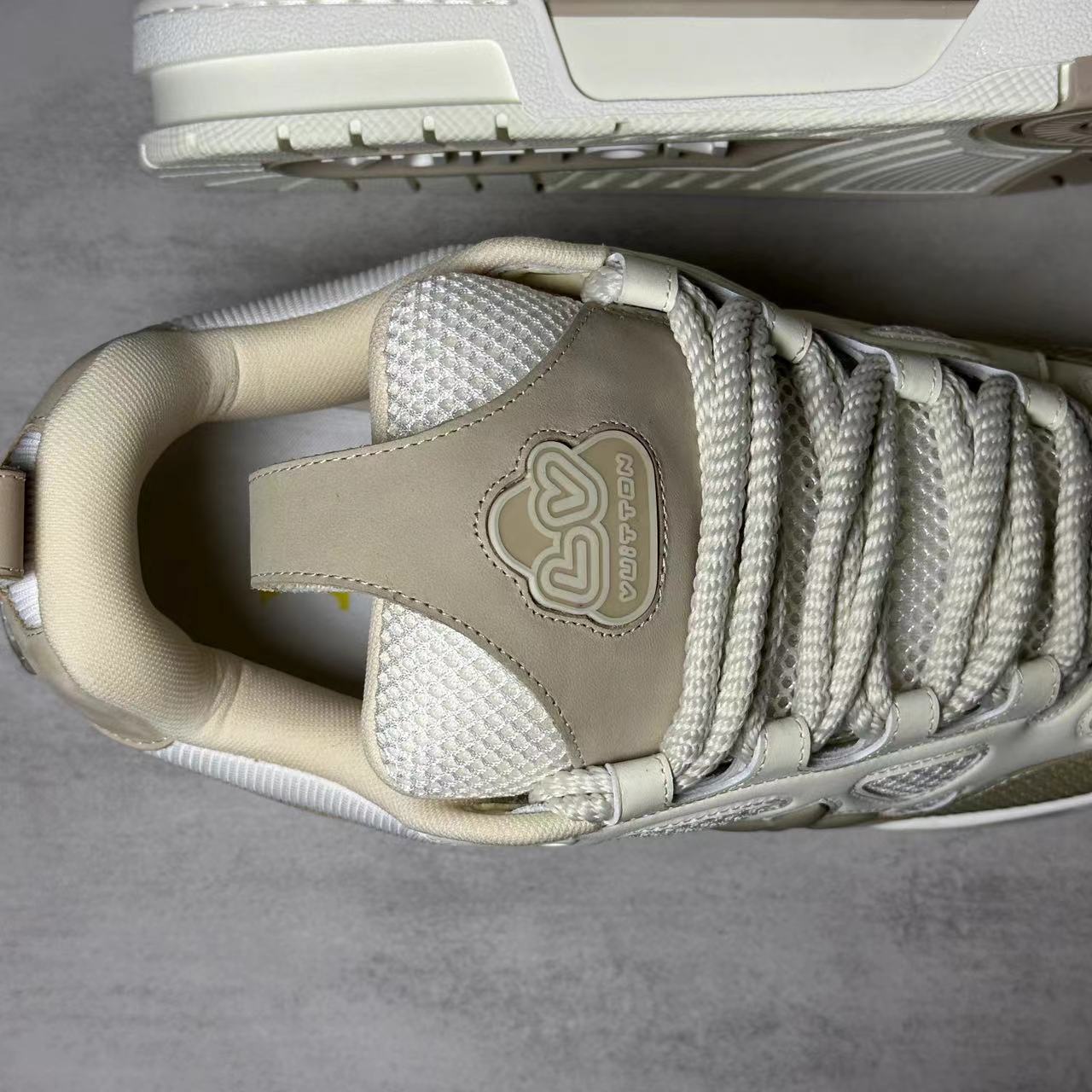 Louis Vuitton Skate Cream - HYPER LIST