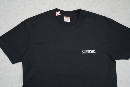 Camiseta Supreme Fighter Black - HYPER LIST