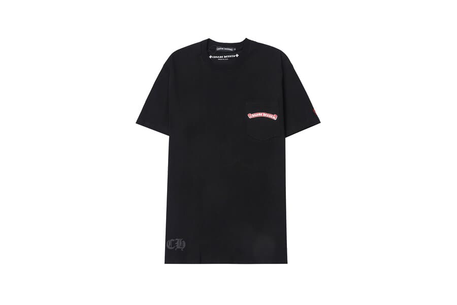Camiseta Chrome Hearts Stay Fast - HYPER LIST