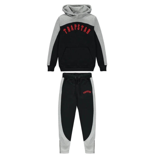 Conjunto Trapstar Irongate Arch Chenille Hooded Tracksuit - HYPER LIST