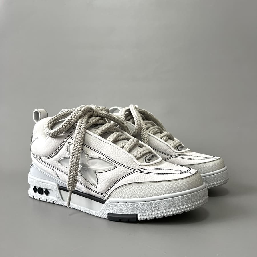 Louis Vuitton LV Skate Sneaker Grey - HYPER LIST
