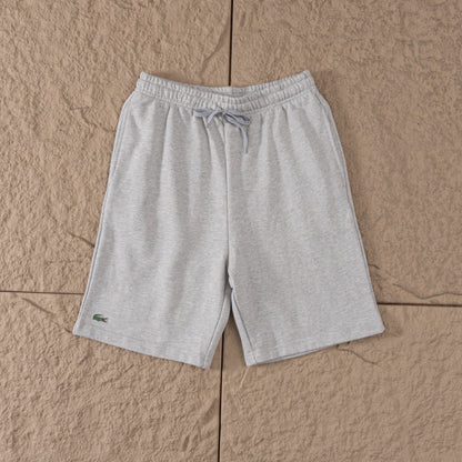 Lacoste Gray Short Set