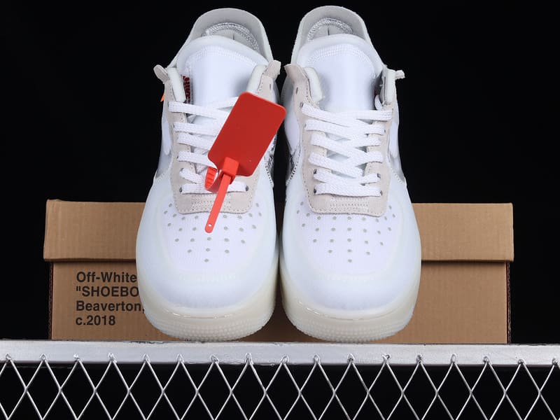 Air Force 1 Low Off-White - HYPER LIST
