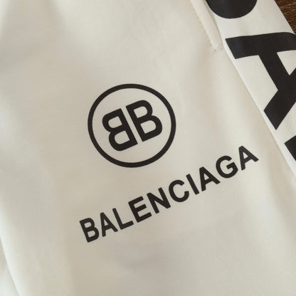 Balanciaga White Tracksuit