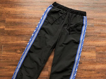 Conjuto Louis Vuitton Fair Isle Stripes Nylon - HYPER LIST