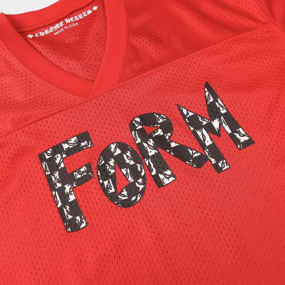 Camiseta Chrome Hearts Matty Boy Form Jersey - HYPER LIST