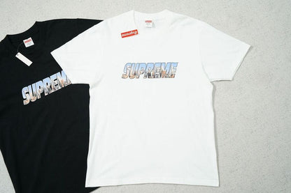 Camiseta Supreme Gotham White - HYPER LIST