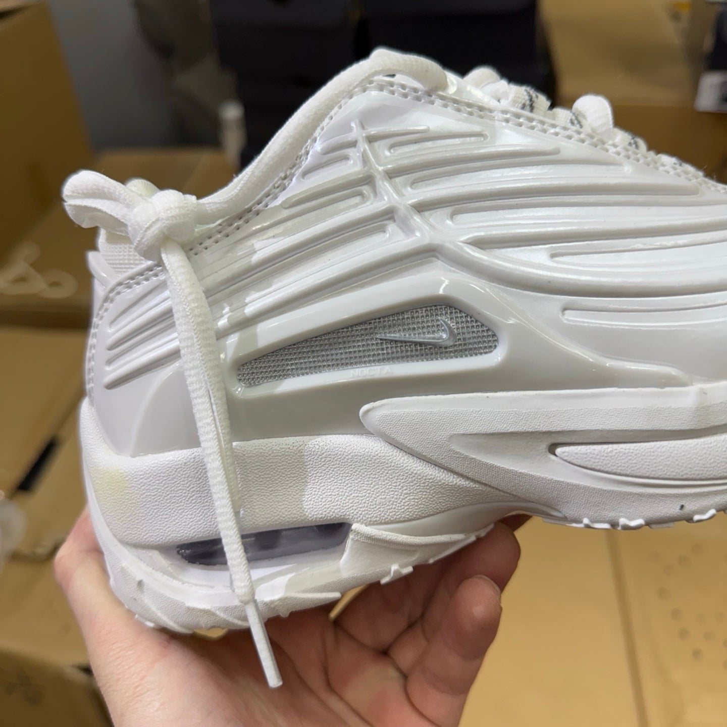 Nike X Nocta White