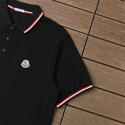T-shirt Moncler Rib MCL055