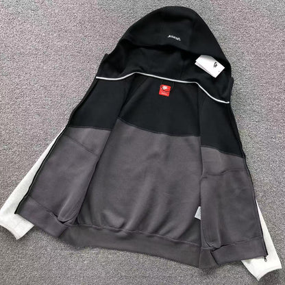 Syna World X Nike Tech Black Tracksuit