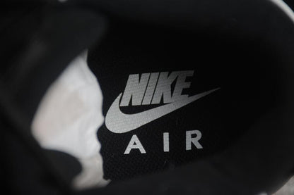 Nike Air More Uptempo Black White - HYPER LIST