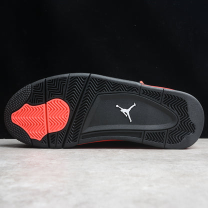 Air Jordan 4 Red Thunder - HYPER LIST