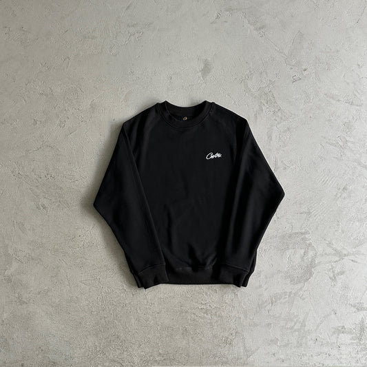 Corteiz HMP 3 Star Black Tracksuit