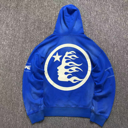 Hellstar Blue Tracksuit