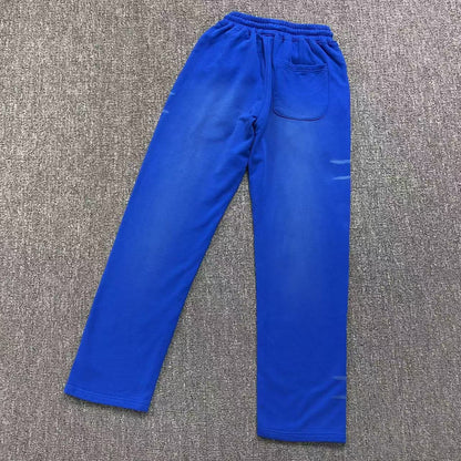 Hellstar Blue Tracksuit