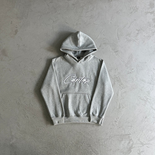 Corteiz Alphabet Gray Tracksuit