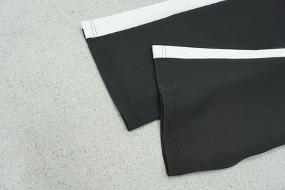 Calça Amiri Always On Point Track Black - HYPER LIST
