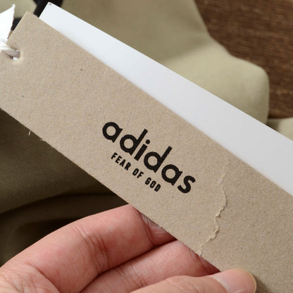 Adidas x Fear Of God Green Tracksuit