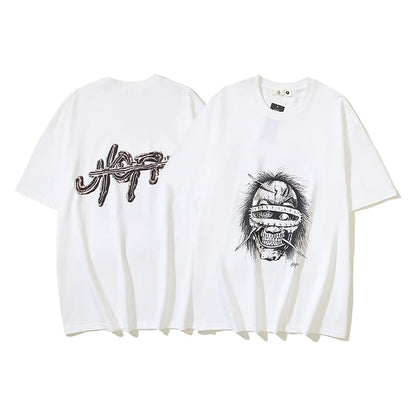 Camiseta Travis Scott Utopia C4 - HYPER LIST