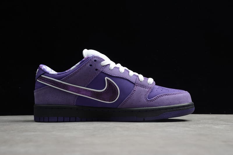 Concepts x Nike Dunk Low Purple Lobster - HYPER LIST
