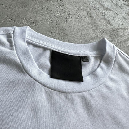 Camiseta Synaworld 'Syna Logo' White/Red - HYPER LIST