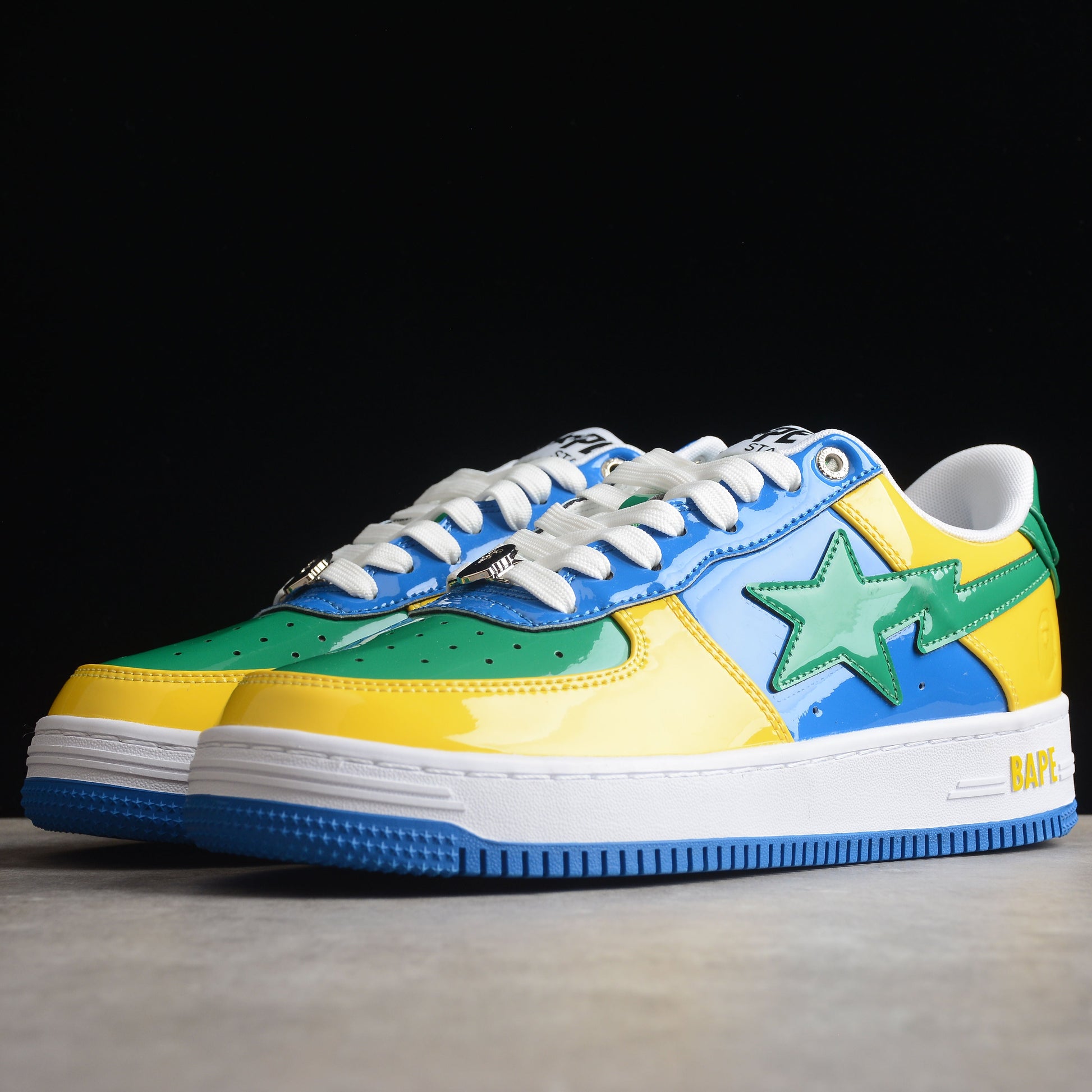 Bape Sta X Brazil - HYPER LIST