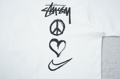 Nike x Stussy Peace Love Swoosh - HYPER LIST