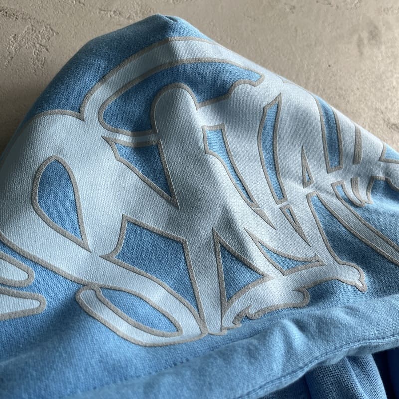 Conjunto Synaworld Logo Azul - HYPER LIST