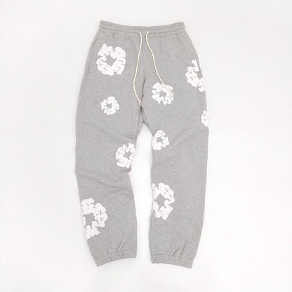 Calça Denim Tears The Cotton Wreath Grey - HYPER LIST