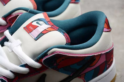 Nike SB Dunk Low Parra Abstract - HYPER LIST