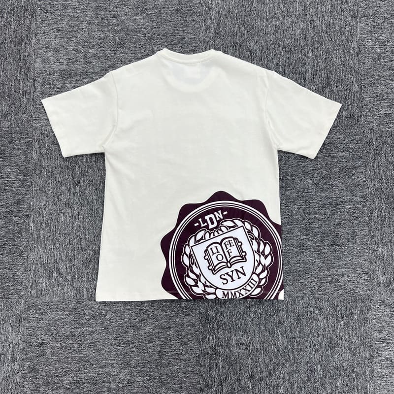 Camiseta Syna World College - HYPER LIST