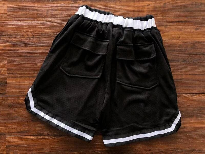 Rhude Court Logo Shorts - HYPER LIST