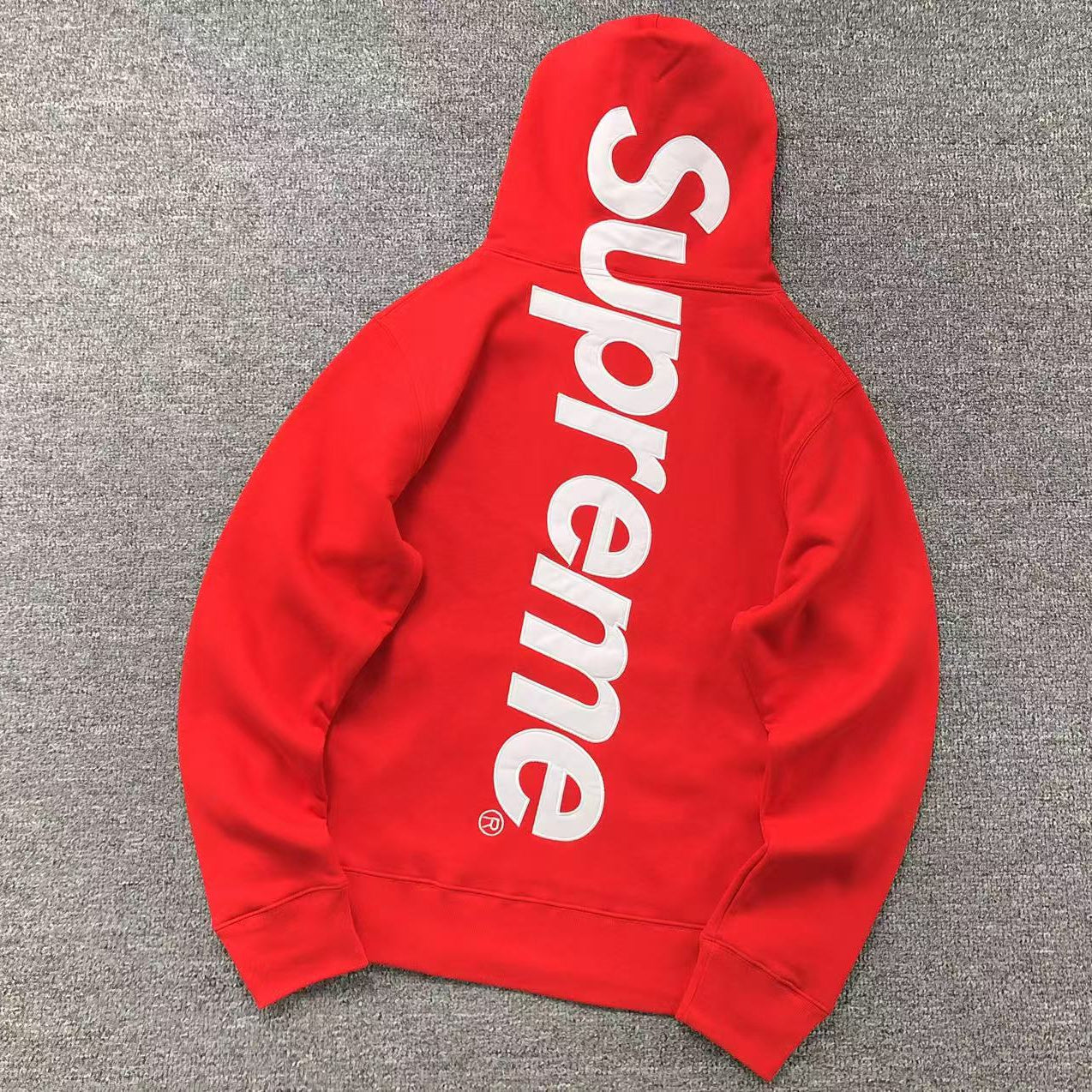 Survêtement Supreme Red
